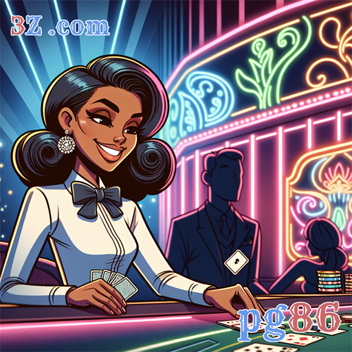 Explorando as Atrações do Casino no pg86 de Forma Única